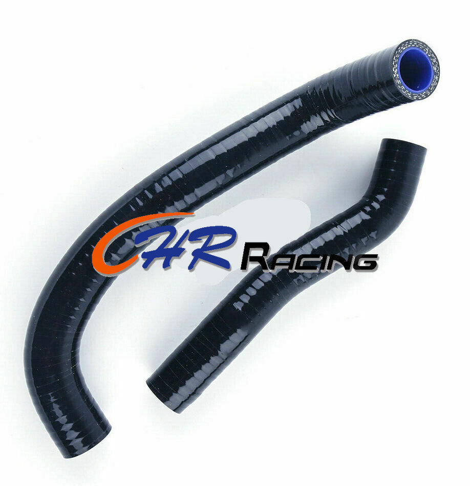 Blue Radiator Hose for 20032008 Suzuki Quadsport Z400 LTZ400/Kawasaki KFX400 eBay