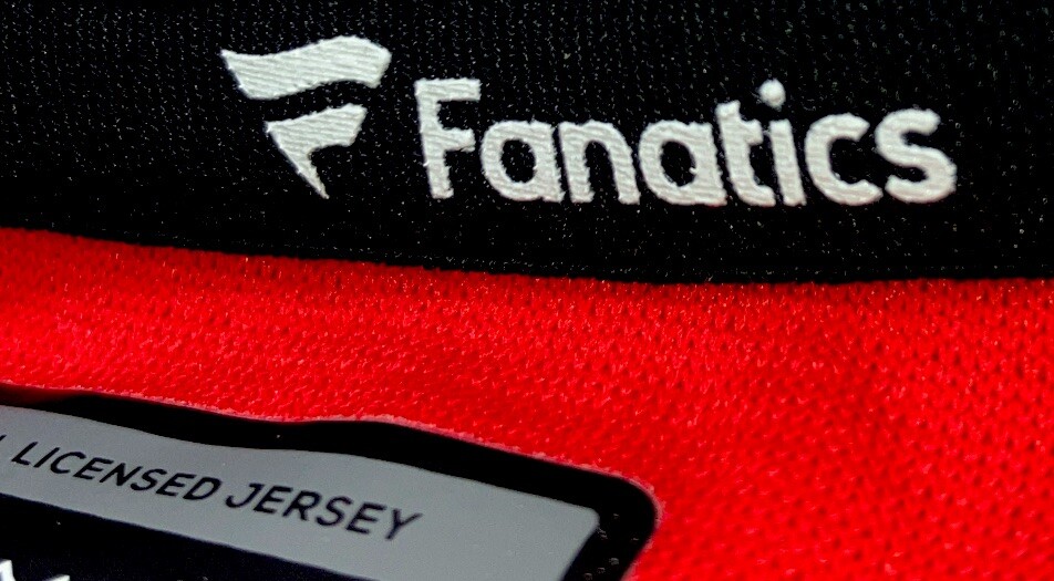 Men’s Fanatics NHL Chicago Blackhawks Patrick Kane Breakaway Jersey XS