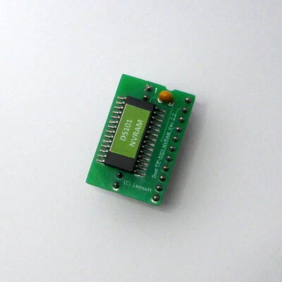 Dual CE 5101 NVRAM Battery Eliminator for Most Pinball Machines.