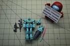 Bandai MSIA Gundam Action Figure RGM-79 GM Custom