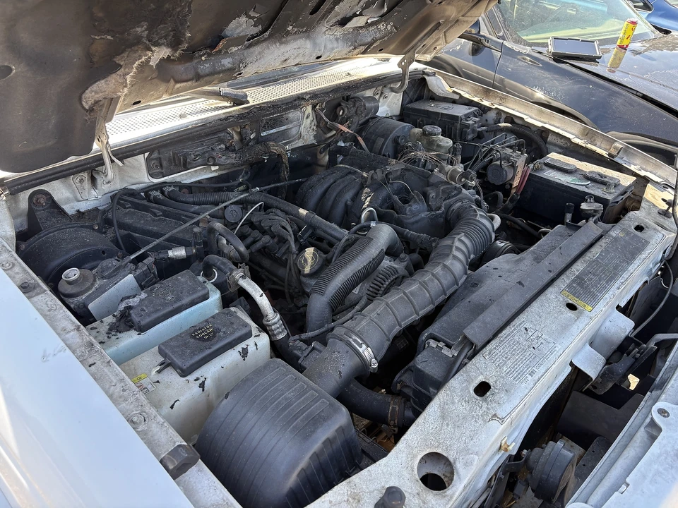 Used Automatic Transmission Assembly fits: 2004 Ford Ranger AT 5R55E 6-183 3.0L Foto 3 de 4