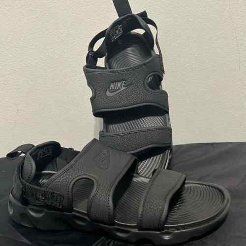 Nike  Women’s Owaysis  Outdoor Adventure Adjustable Sandals  Black  Size 8(W) - Picture 1 of 5