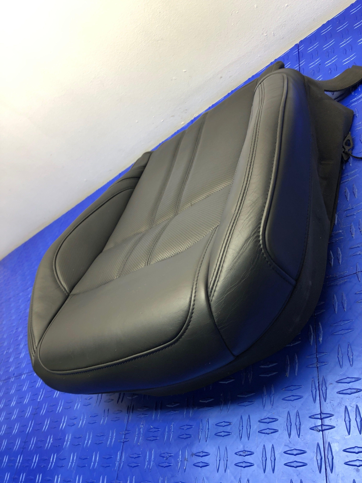 2013-2021 MASERATI QUATTROPORTE 156 FRONT LEFT LOWER VENTILATED SEAT CUSHION OEM