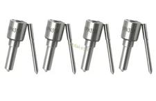 For Kubota V2203MDI x4 DLLA145PN357 105017-3570 1G796-53612 Fuel Injector Nozzle