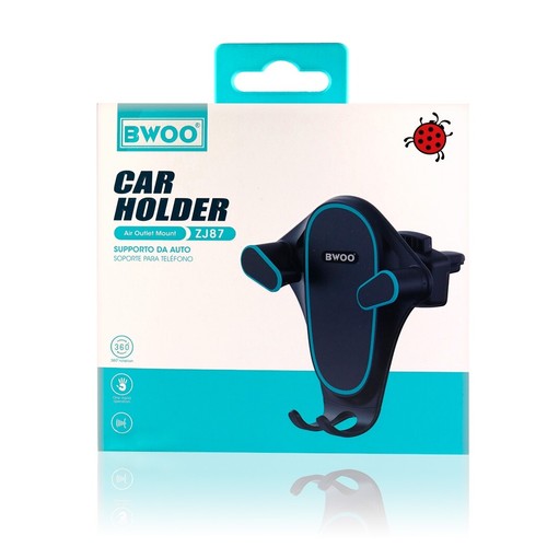 Soporte Universal de Movil con Ventosa para Salpicadero de Coche Rotacion 360º - Imagen 2 de 2
