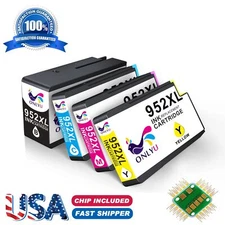 952XL Ink Lot for HP Officejet Pro 7740 8210 8216 8218 8710 8714 8715 8716 Print