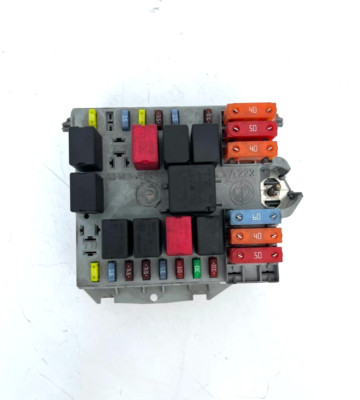ECU Box Sicherungen ALFA ROMEO 147 1.9 JTD (88 Kw )( 2004 - 2010) 51742420