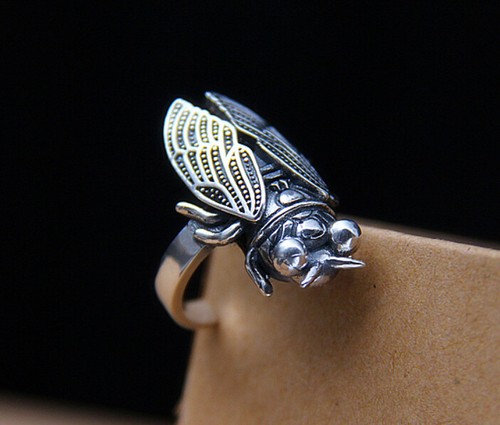 Anello Artiglio di Drago con Topazio Imperiale