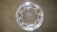 Porsche 356 Drum Brake Steel Wheel 4 12j X 15 0365 Lemmerz  Good Condition