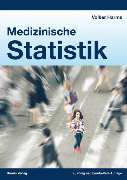Thumbnail - Medizinische Statistik | Dr. Med., Volker Harms, Volker Harms | 2019 |