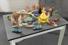 kidkraft thomasville track set and table