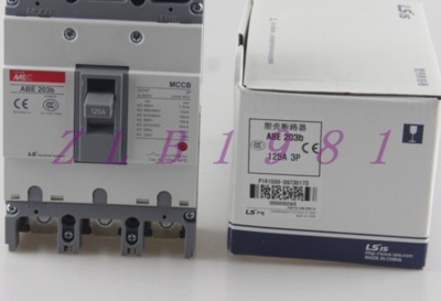 ONE NEW LS ABE203b 125A