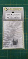 Master Browning M2HB .50 Cal Machine Gun Barrel - Wwii & Cold War Version