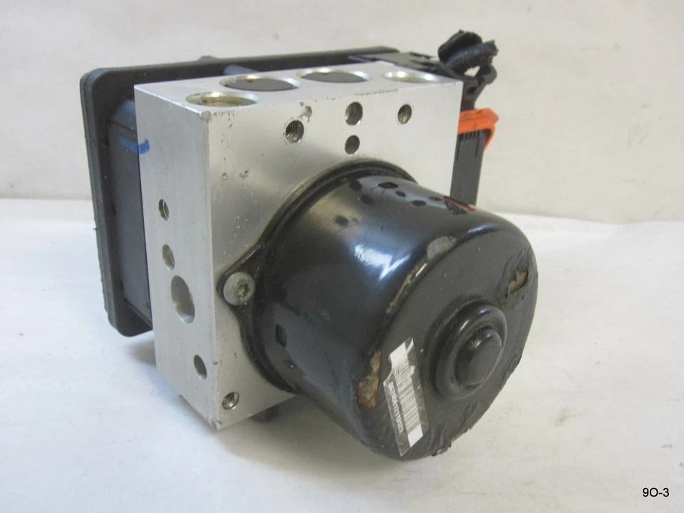 Conjunto ABS freno antibloqueo original OEM 47660 CA000 para Nissan Murano 2003-2004 Foto 4 de 4