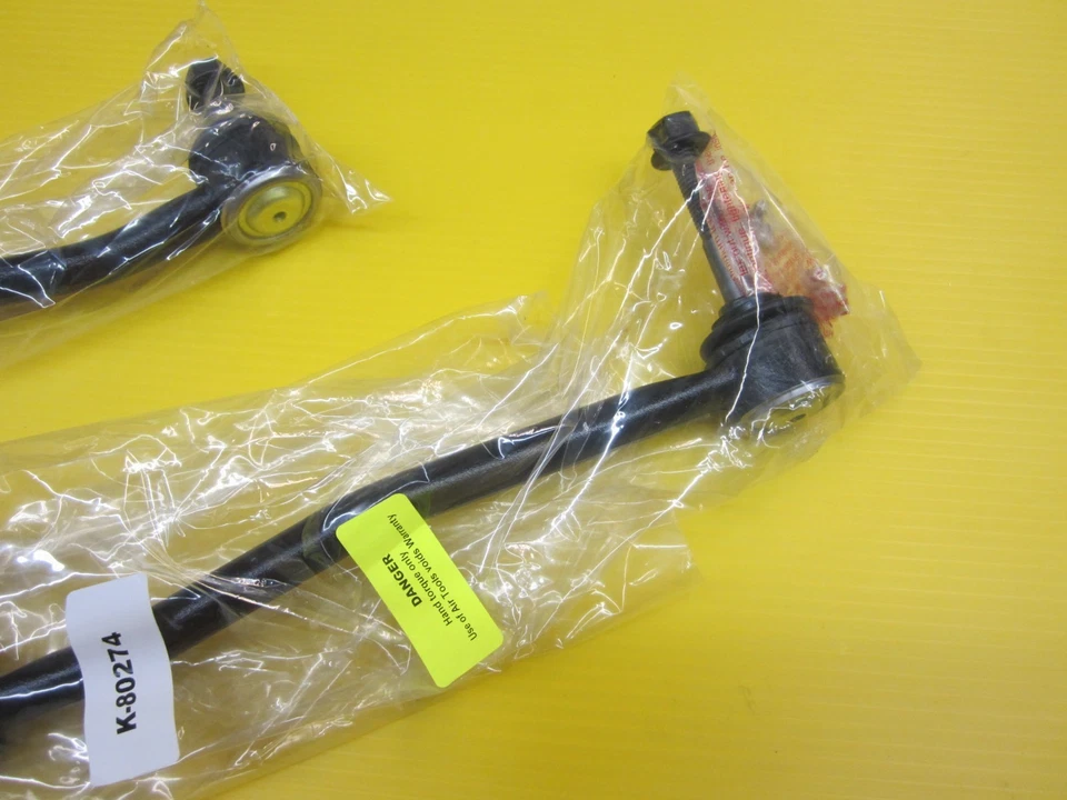 Barra estabilizadora delantera izquierda XRF GARANTÍA DE POR VIDA F250 F350 F450 F550 Foto 4 de 4