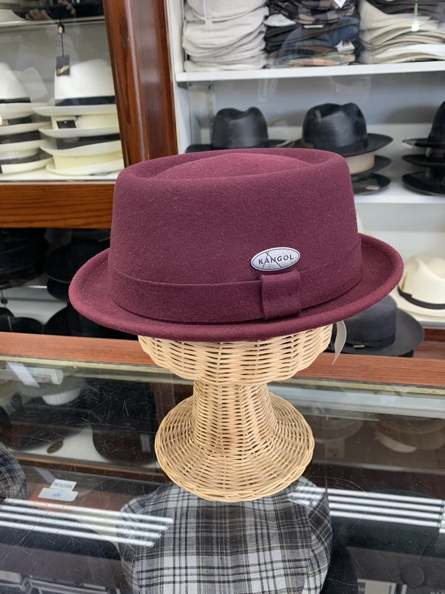 Plaid pork on sale pie hat