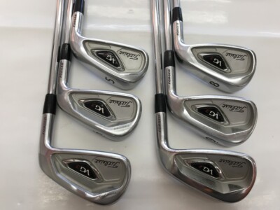 2016 Titleist VG3 Japan Model 5~PW 6pc DYNAMIC GOLD AMT S200