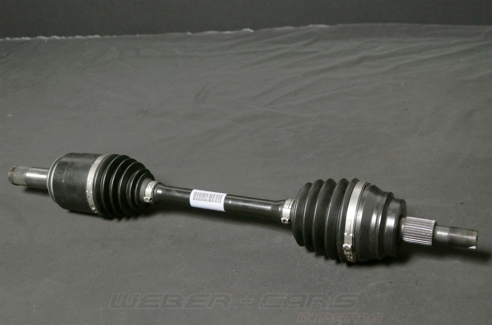 A1663303300 Mercedes W166 ML X166 GLS 4MATIC Drive Shaft Front Axle ...
