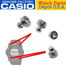 Casio 10396607 Bezel Decorative Screws G-Shock GW7900 GW7900B GR7900KG GR7900NV