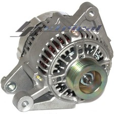 HIGH OUTPUT 200 AMP ALTERNATOR FOR TOYOTA COROLLA CHEVY PRIZM GENERATOR HD 200A