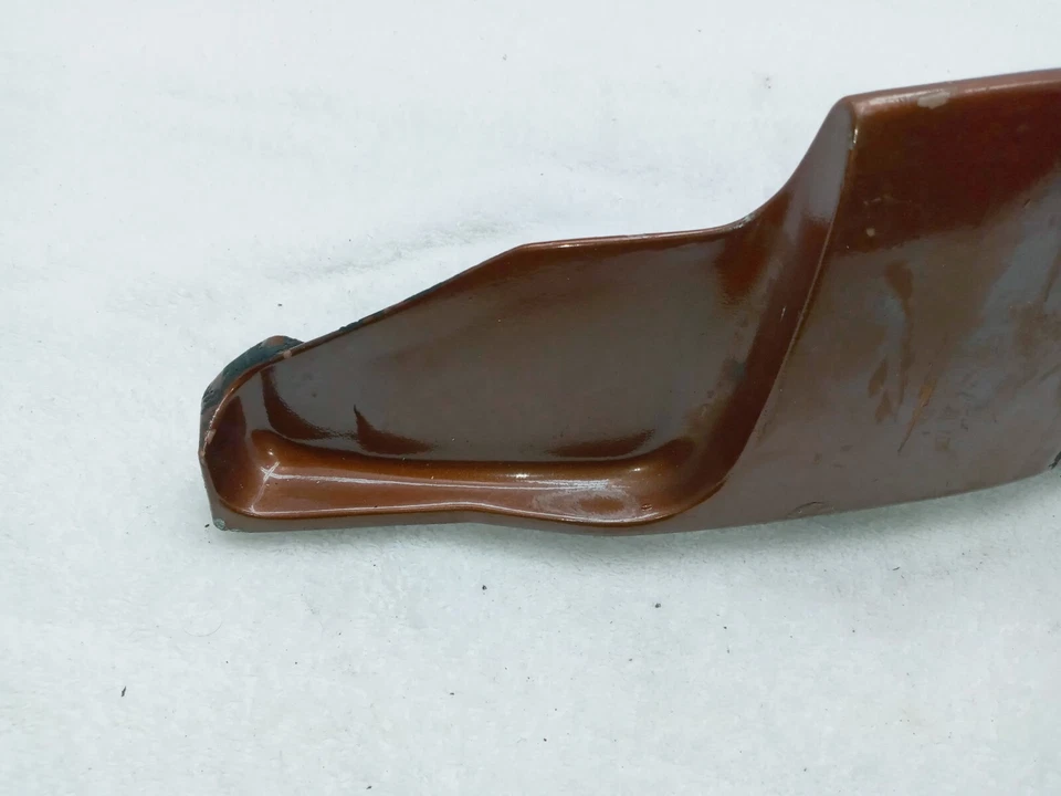 OEM Mopar 1970-72 Dodge Dart Demon Left Fender Extension P/n 3573789 Foto 4 de 4