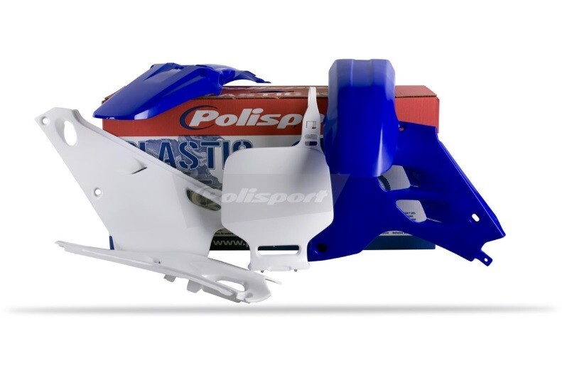 Kit plastique Polisport pour Yamaha YZ 80 de 1993 à 2001
