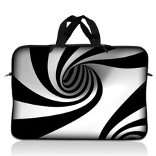 10" 10.1" 10.2" 9 8 Laptop Sleeve Netbook Sleeve Bag Case Cover Tablet Swirl