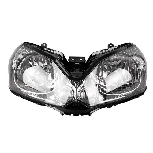 For Kawasaki Touring GTR1400 08-11 Front Headlight Head Lamp Light Assembly - Picture 3 of 7