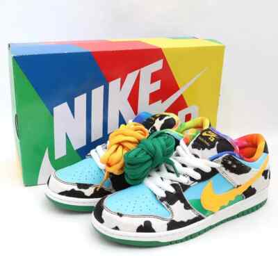 Size 10 - Nike Dunk Low SB x Ben & Jerry's Chunky Dunky