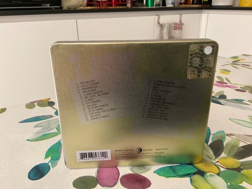 LUCIO BATTISTI - the essential 2008 DOPPIO CD TIN BOX EDITION !!!! RARO!!! - Foto 2 di 3