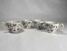 MYOTT Finlandia Cups Vintage Made In England- Set of 4