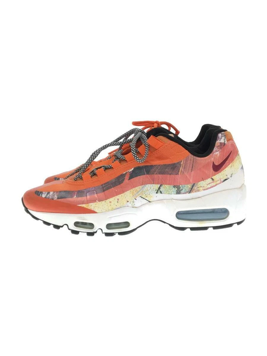 NIKE Air Max 95 Dw Air 872640-600 27 Cm Orn Size 27cm Sneakers From Japan
