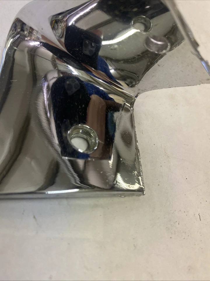 1962 Buick LeSabre Invicta Wildcat LF Grille Trim Moulding NOS # 1350103 - Image 3 of 4