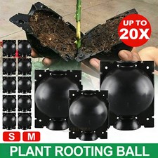 10/20X Plant Rooting Devices Growing Grafting...