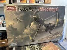 1/48 Amusing Hobby #48A001 Focke-Wulf Triebflugel