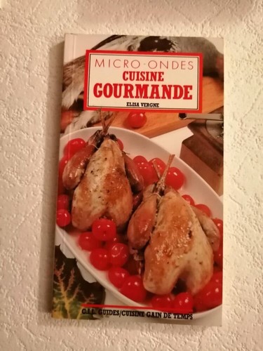 Mikrowelle Gourmetküche | Elisa Vergne | Guter Zustand