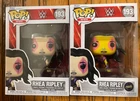 Funko Pop WWE Rhea Ripley #193 Regular and Chase ~ IN HAND