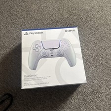 Sony PS5 DualSense Controller Chroma pearl. BRAND NEW AND SEALED