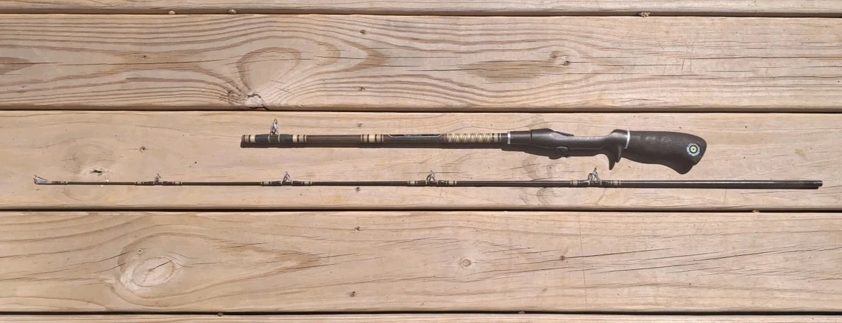 Fers à repasser Daiwa Japon 6,8, PW&SW Royal Brougham graphite senior