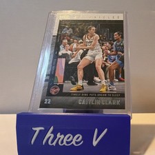 2025 Panini Caitlin Clark Chronicled Base #31