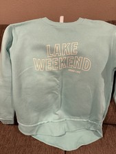 Women  s Crew Neck Sweatshirt