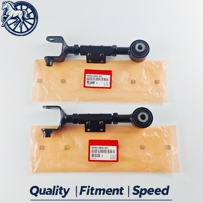 OEM 2x Adjustable Rear Camber Kit For 2007-16 Honda CR-V 2.4L 52390-SWA-A01/A00 