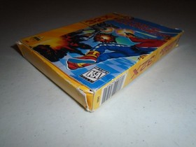 Space Harrier and After Burner (Arcade Ports) ☆☆ CIB Complete (Sega 32X Genesis)