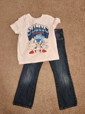 Boys Outfit Size 6