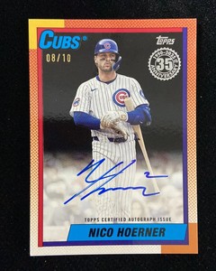 ニコ・ホーナー　Nico Hoerner ボブルヘッド ニコ・ホーナー Nico Hoerner ボブルヘッド Amazon.co.jp