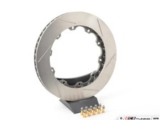 Stoptech 31.737.1102.99 Right Slotted 355x32mm Bbk Aerorotor Ring