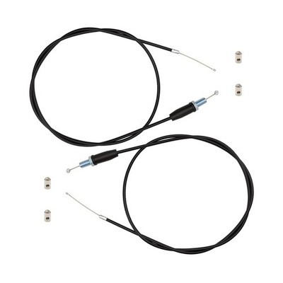 Strongthium 50 Inch Mini Bike Throttle Cable for Coleman CT200U Predator 212 ...