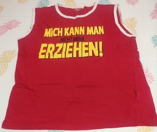 Achselshirt Herren Gr.52/54 ( Intern A)