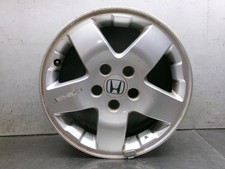 03 - 06 Honda Element Wheel Rim 16x6-12 Alloy5 Spoke 16 R00251715 03 - 06 Honda Element Wheel Rim 16x6-12 Alloy5 Spoke 16 R00251715