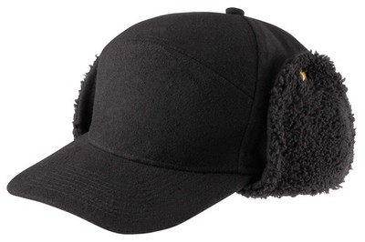 Lumberjack Winter Cap, Farbe Black, Größe OS